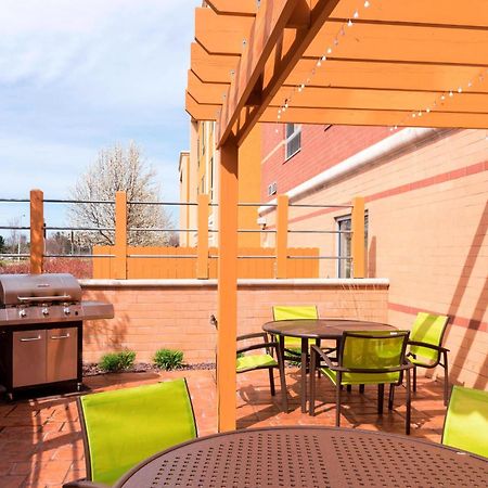 Springhill Suites Midland Exterior foto